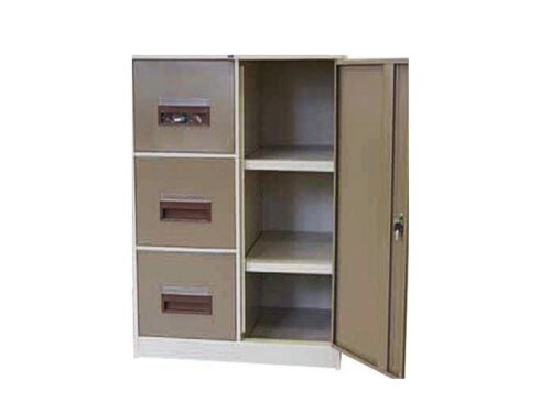 Stationary Cabinets